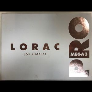 Lorax Mega 3 Eyeshadow Palette